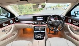 Mercedes Benz E200 2017