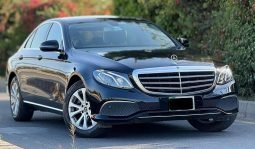 Mercedes Benz E200 2017
