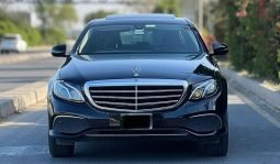 Mercedes Benz E200 2017