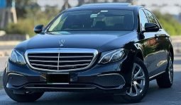 Mercedes Benz E200 2017