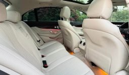 Mercedes Benz E200 2017