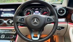 Mercedes Benz E200 2017