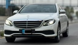 Mercedes Benz E200 2017