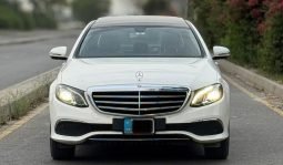 Mercedes Benz E200 2017