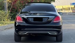 
										Mercedes Benz C180 2018 full									