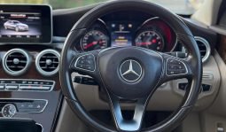 Mercedes Benz C180 2018