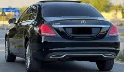 Mercedes Benz C180 2018