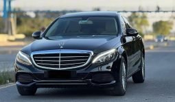 Mercedes Benz C180 2018