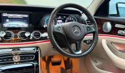 
										Mercedes Benz E200 2017 full									