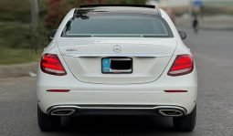 
										Mercedes Benz E200 2017 full									