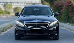 Mercedes Benz C180 2018