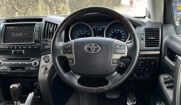 Toyota Land Cruiser AXG Selection 2008