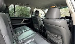
										Toyota Land Cruiser AXG Selection 2008 full									