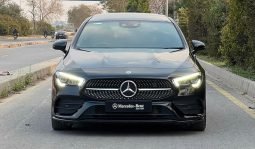 Mercedes Benz CLA200 2021