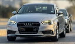 Audi A3 25TFSI 2016