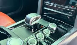 Mercedes Benz E-63 AMGs 2014