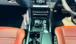 Mercedes Benz E-63 AMGs 2014