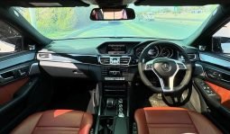 Mercedes Benz E-63 AMGs 2014