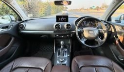 Audi A3 25TFSI 2016