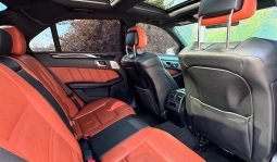 Mercedes Benz E-63 AMGs 2014