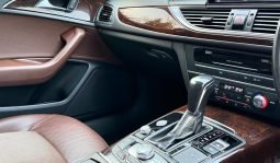 Audi A6 35 TFSI 2018