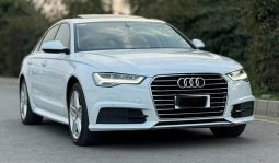 Audi A6 35 TFSI 2018