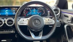 Mercedes Benz CLA200 2021