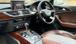 Audi A6 35 TFSI 2018