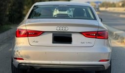 
										Audi A3 25TFSI 2016 full									