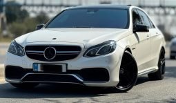 
										Mercedes Benz E-63 AMGs 2014 full									