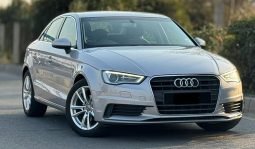 
										Audi A3 25TFSI 2016 full									