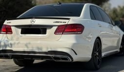 
										Mercedes Benz E-63 AMGs 2014 full									