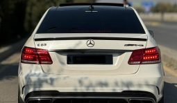 
										Mercedes Benz E-63 AMGs 2014 full									