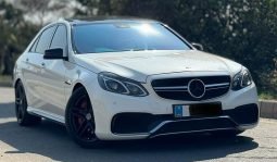 
										Mercedes Benz E-63 AMGs 2014 full									