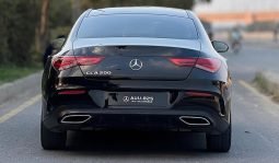 
										Mercedes Benz CLA200 2021 full									