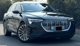 Audi Etron 50 Quattro 2020