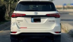 Toyota Fortuner Legender 2.8 Diesel 2022