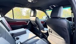 Toyota Fortuner Legender 2.8 Diesel 2022