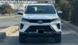 Toyota Fortuner Legender 2.8 Diesel 2022