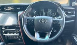 Toyota Fortuner Legender 2.8 Diesel 2022