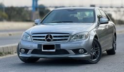 Mercedes Ben C200 2007