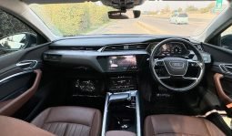 Audi Etron 50 Quattro 2020