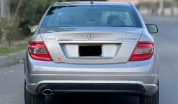 Mercedes Ben C200 2007