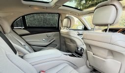 Mercedes Benz S400h 2014