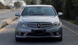 Mercedes Ben C200 2007