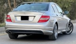 
										Mercedes Ben C200 2007 full									