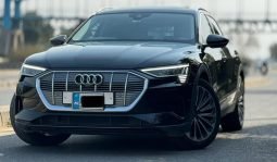 Audi Etron 50 Quattro 2020