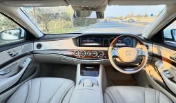 
										Mercedes Benz S400h 2014 full									