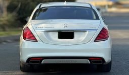 
										Mercedes Benz S400h 2014 full									