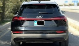 Audi Etron 50 Quattro 2020